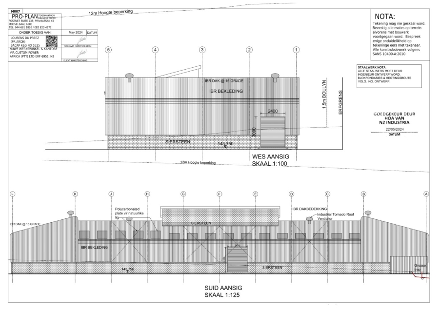 Commercial Property for Sale in N2 Industrial Park Western Cape